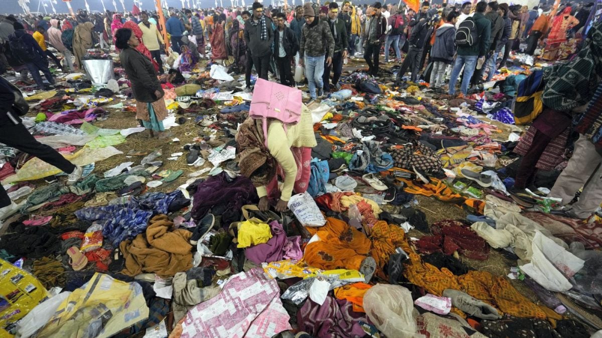 <div>Amit Shah Wants Study, SOPs To Regulate & Monitor Religious Gatherings After Series Of Mishaps</div>