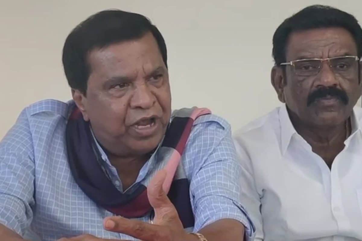 'Unruly': Congress Issues Notice To Former MP, Asks Him To Explain '100% DKS To Be CM' Remark