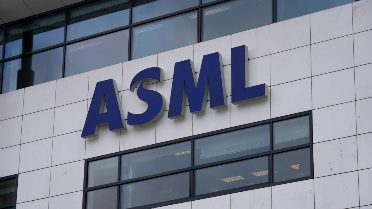 <div>'Not Always Easy': Dutch Giant ASML On Dealing With EU After Positive Interaction With PM Modi</div>