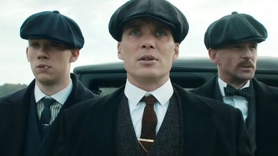 Peaky Blinders’ sequel has been created by Steven Knight. (Photo Credit: X)