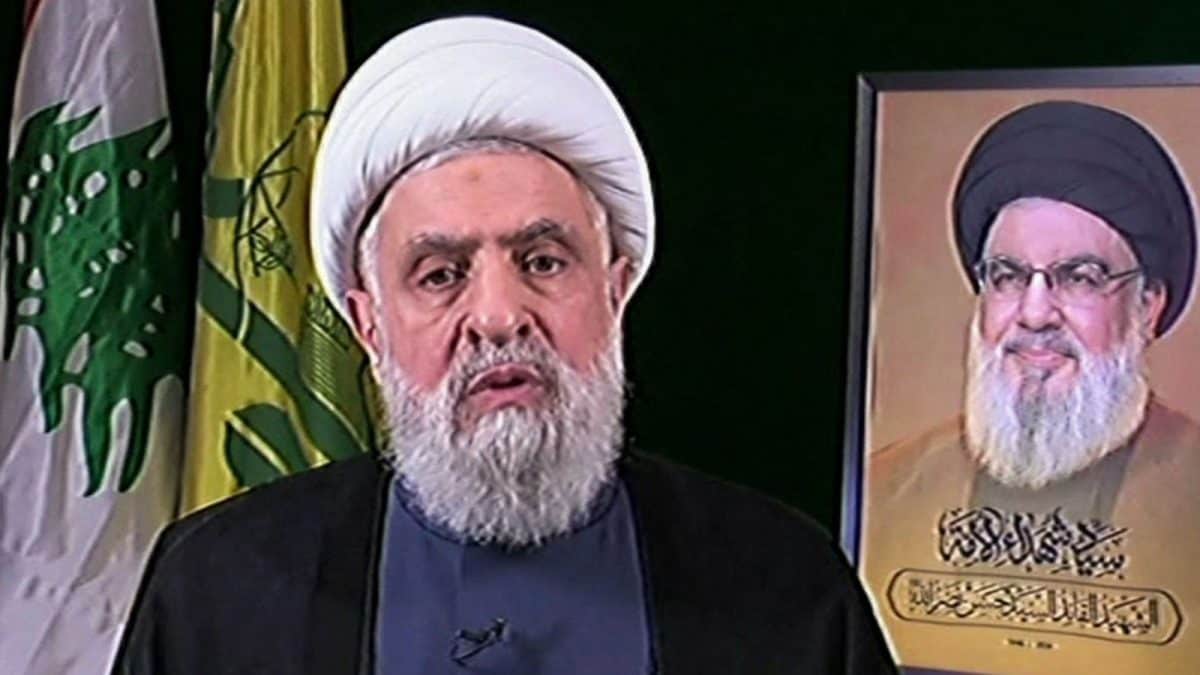 Hezbollah Says Trump’s Gaza Plan ‘Full Of Danger,’ Designed To Suit Israel’s Project