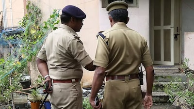 Kerala Police Representative Image | PTI File Photo
