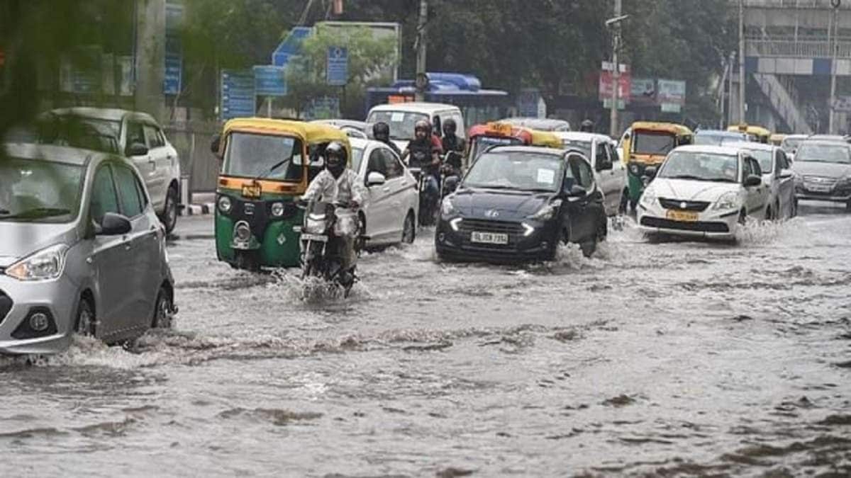 Thunderstorm In North Bengal: IMD Predicts Heavy Rain, Lightning; Orange Alert Issued | Check Forecast