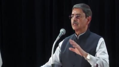 Tamil Nadu Governor R N Ravi (Photo/ANI)