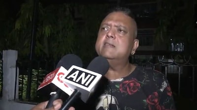 Late singer Zubeen Garg's bandmate Partha Pratim Goswami. (ANI)