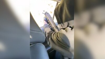 Shootings At Multiple Locations In Canada