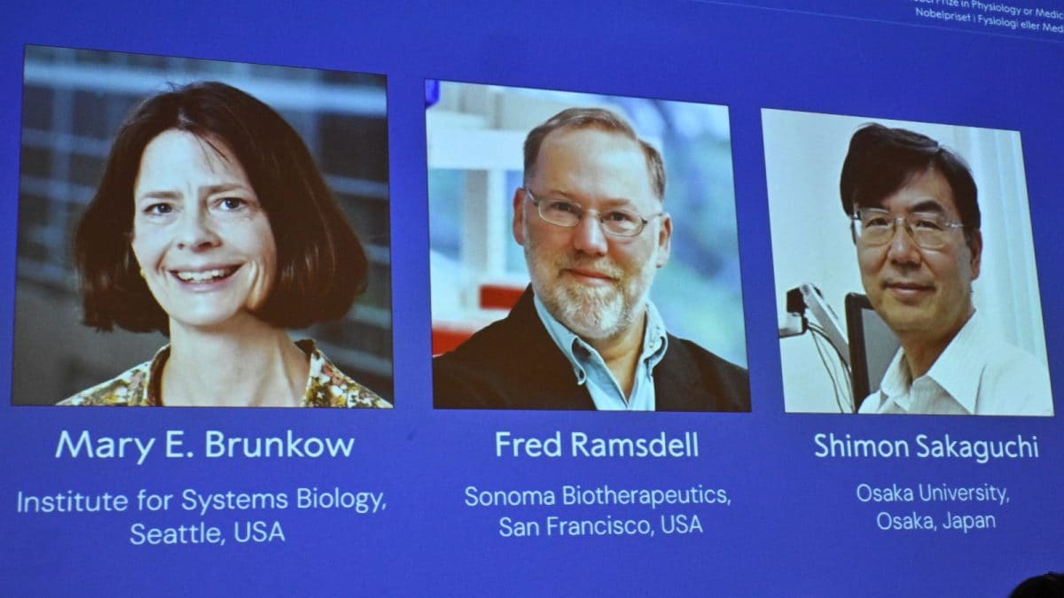 <div>US-Japanese Trio Wins Medicine Nobel: Who Are Mary Brunkow, Fred Ramsdell & Shimon Sakaguchi?</div>