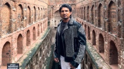 Bhojpuri actor, IPL commentator, and YouTuber Mani Meraj (Instagram)
