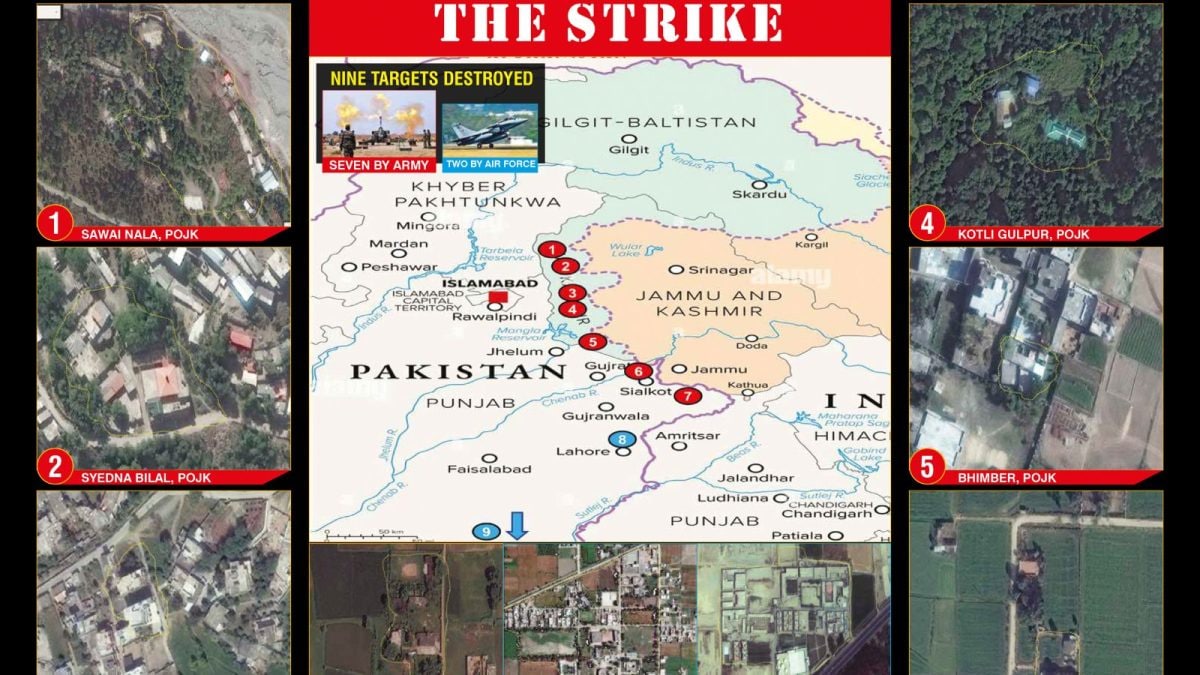 Op Sindoor: How 23 Made-In-India Apps Gave Real-Time Battlefield Insights To Indian Army