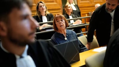 French Woman Gisele Pelicot | AFP Image
