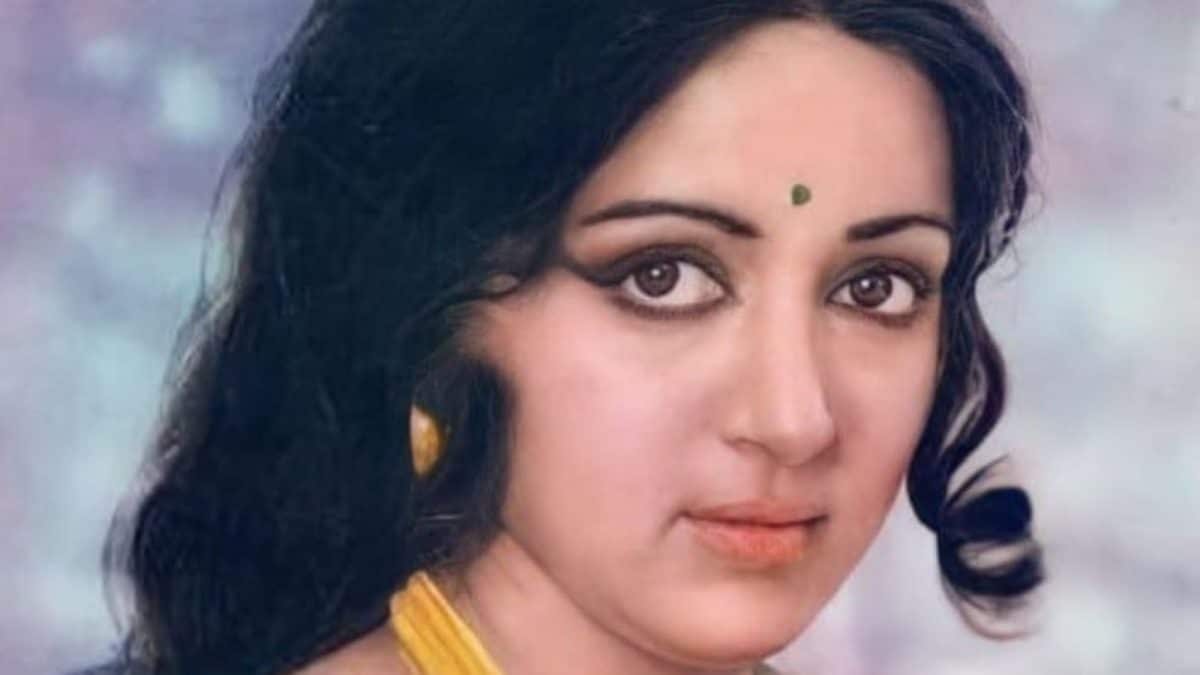 Le père d’Hema Malini voulait qu’elle épouse cette star mais l’actrice a dit « non » et est allée avec He-Man of Bollywood