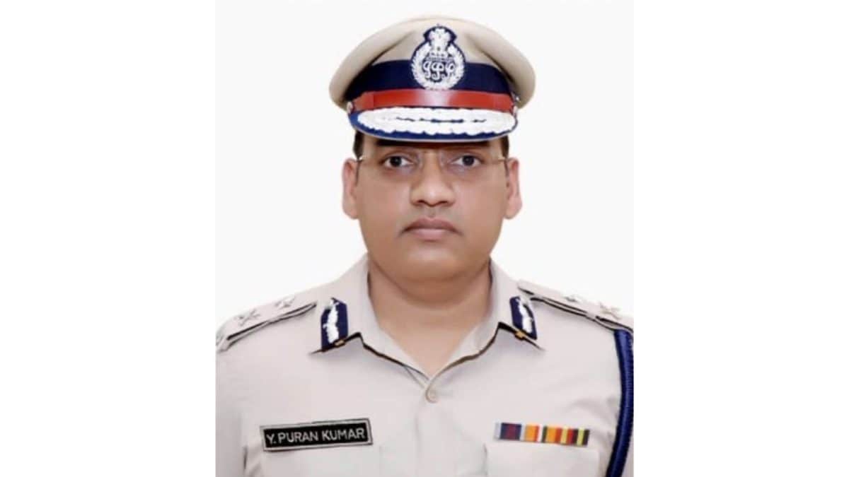 Haryana ADGP Shoots Himself Dead At Chandigarh Residence; Body Sent For Autopsy