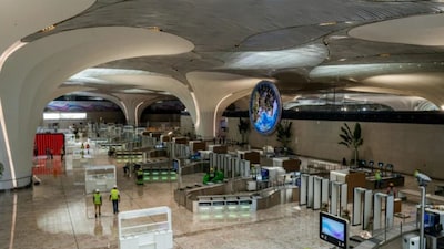 Navi Mumbai Airport 