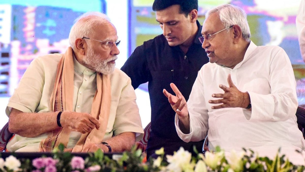 Bihar Polls: BJP Says NDA Seat-Sharing Talks To Be Final In 2 Days, CEC Meeting On October 12