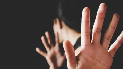 A representative image for sexual assault (PTI)