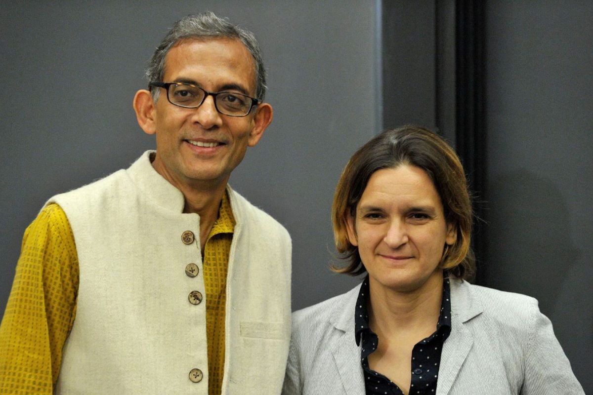 US-Based Nobel Laureates Duflo, Banerjee Move To Switzerland Amid Funding  Row | World News - News18