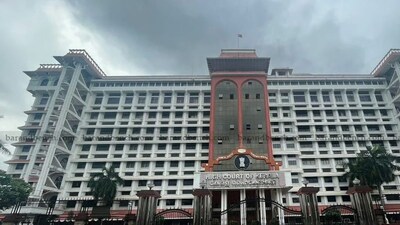 Kerala High Court. (X/@barandbench)