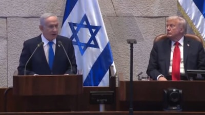 Prime Minister Benjamin Netanyahu in a phone call with US Secretary of State Marco Rubio on Saturday discussed the possibility of US intervention in Iran.