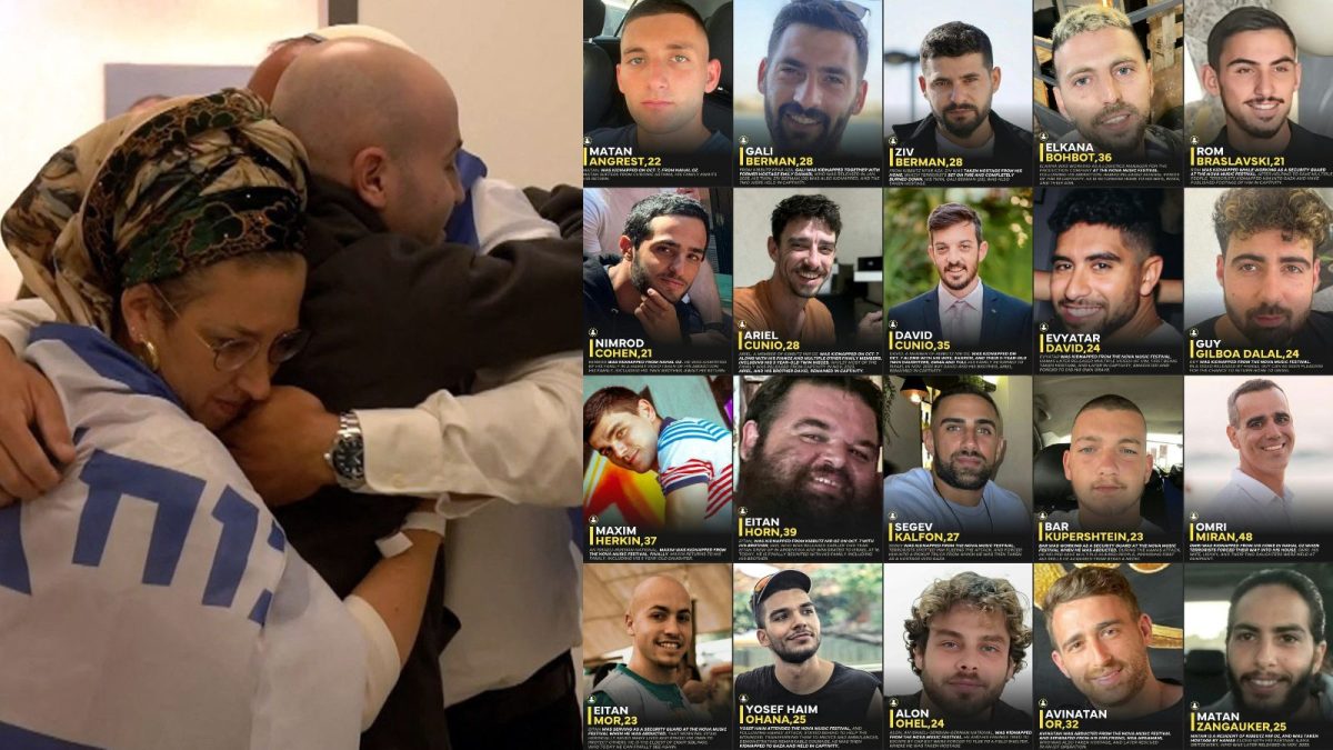 'Welcome Home': Emotional Reunions, Tears Of Joy As All 20 Surviving Hamas Hostages Return To Israel
