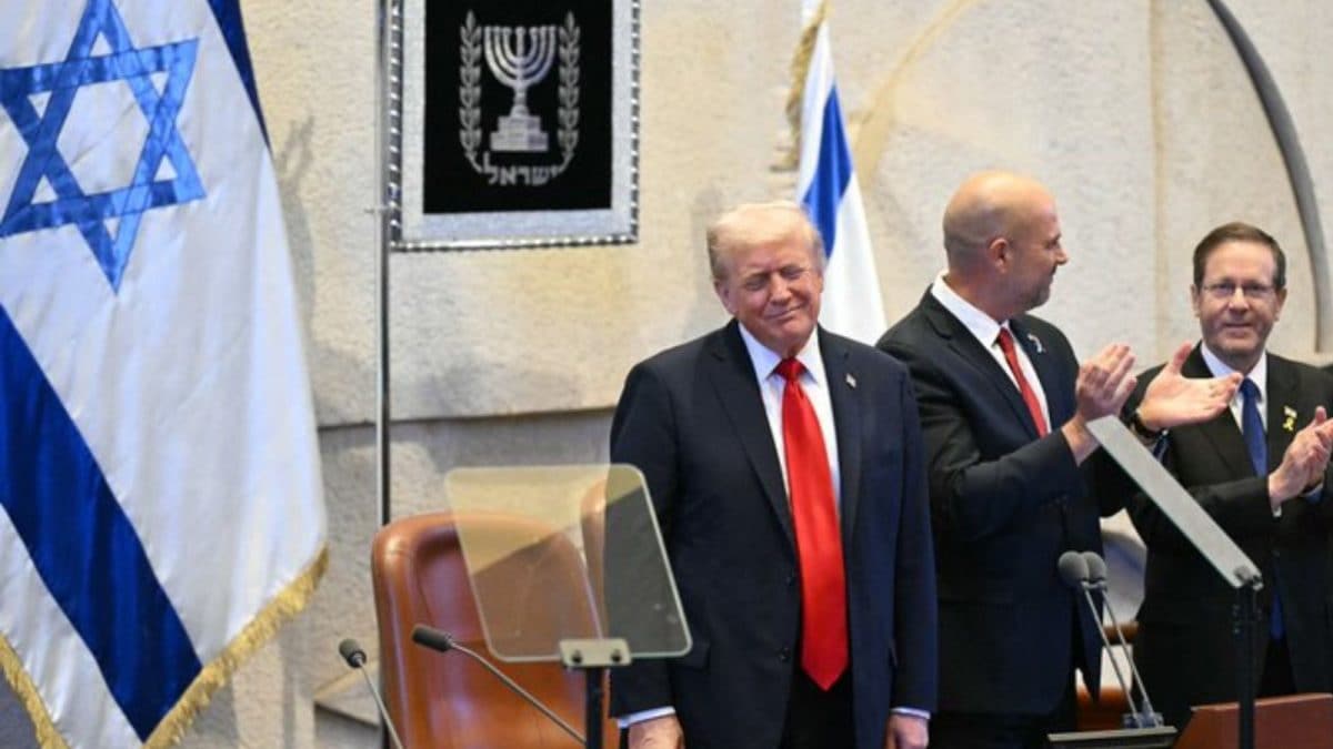 After Gaza Peace Accord, Trump Eyes Ending Ukraine Conflict: ‘Steve, Let’s Get Russia Done’