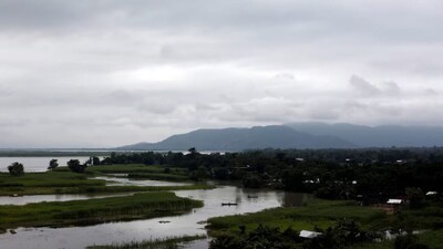  Brahmaputra river in Jogighopa, in the northeastern state of Assam | Reuters Image