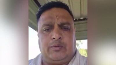 Haryana ASI Sandeep Kumar allegedly died by suicide
