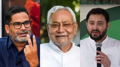 The Bihar Assembly elections intensify with BJP and JD(U) contesting 101 seats each, LJP 29, and HAM-RLM 2. 