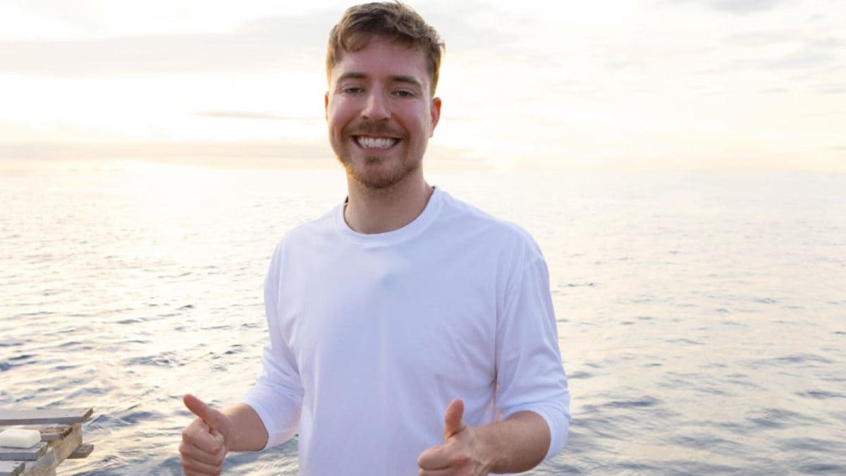 Is MrBeast Blind In Right Eye? Trolling Reveals Truth Behind YouTuber’s 'Soulless Stare'