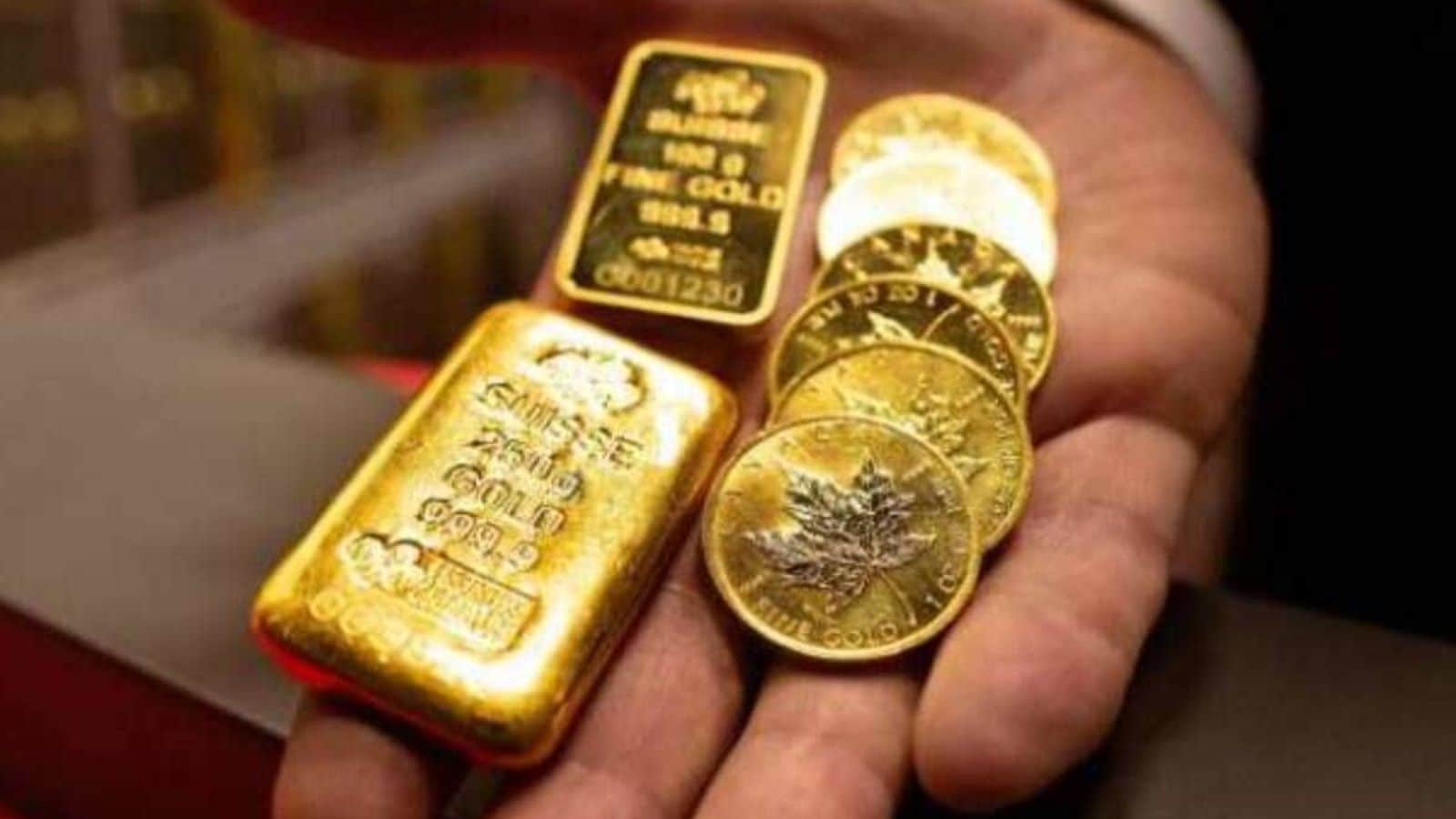 Gold's share in India's foreign exchange reserves has almost doubled over the past decade — from below 7% to nearly 15%. Gold's share in India's foreign exchange reserves has almost doubled over the past decade — from below 7% to nearly 15%.