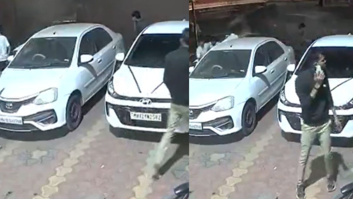 ‘Creating New Records’: Drunk Pune Police Officer Crashes Car Into Auto ...