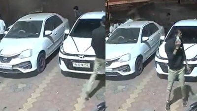 ‘Creating New Records’: Drunk Pune Police Officer Crashes Car Into Auto ...