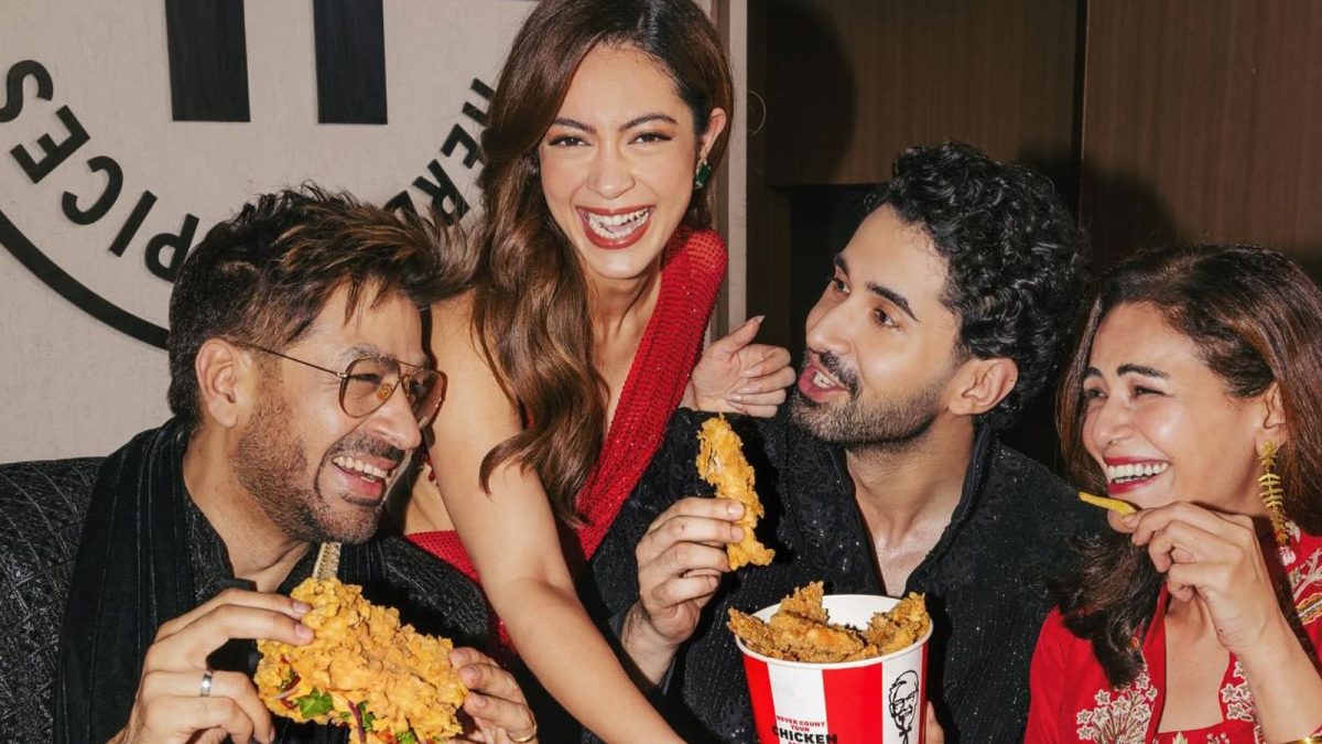 After Mona Singh’s Birthday Bash, The Ba***ds Of Bollywood Cast ...