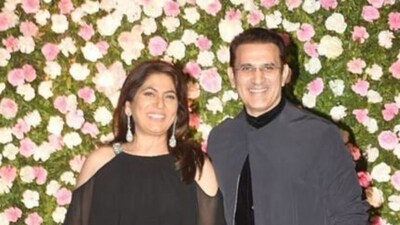 Archana Puran Singh is married to actor Parmeet Sethi. (Photo Credit: X)