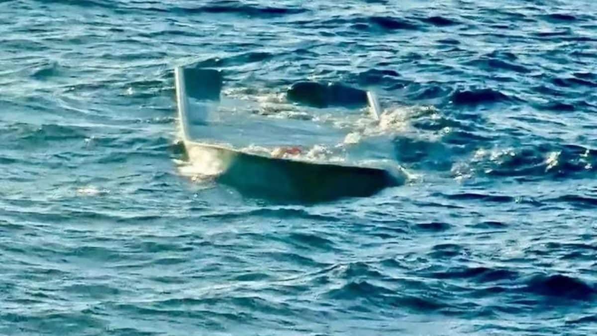 3 Indians Killed, 5 Missing After Boat Capsizes In Mozambique’s Beira Port