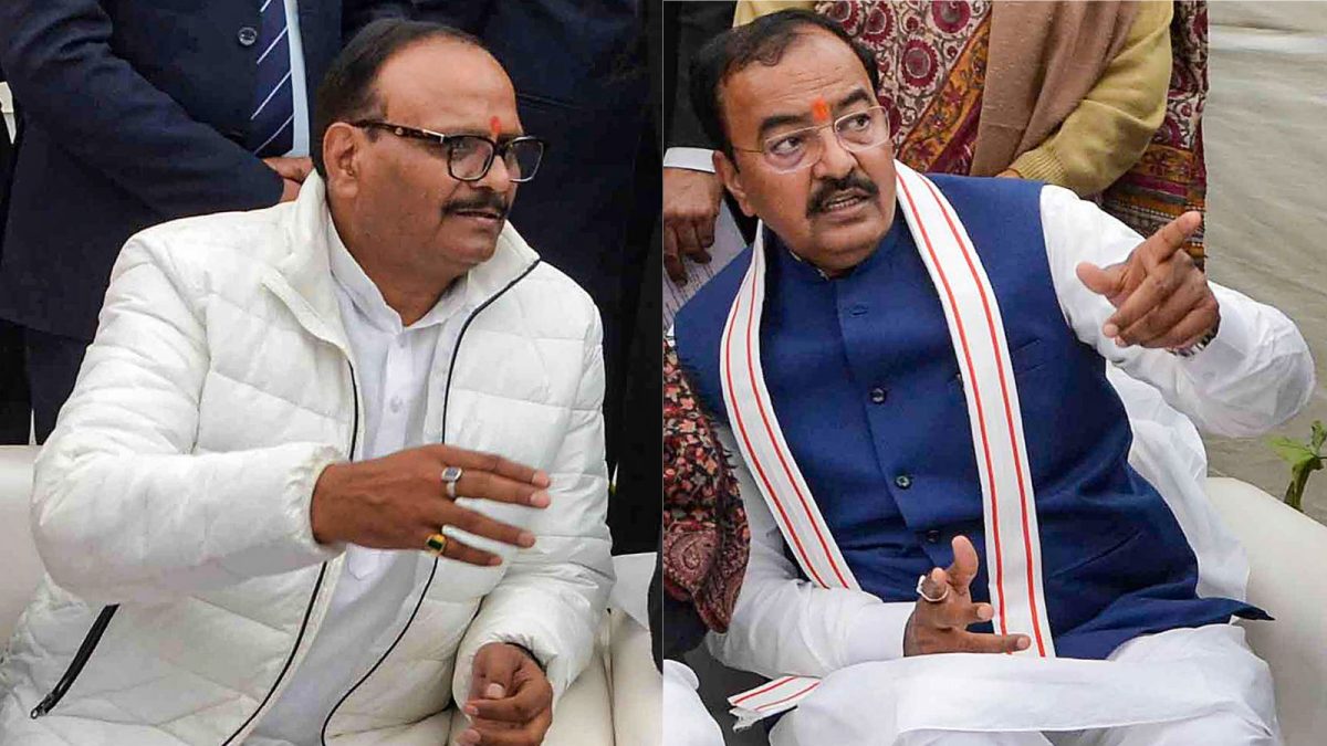'Those Who Didn’t Even Find A Place…': Akhilesh Questions 'Absence' Of UP Deputy CMs At Deepotsav