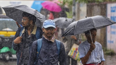 Bengaluru Rain (File/PTI)