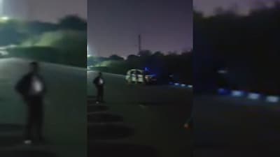  Visuals from the spot where shootout broke out (ANI)
