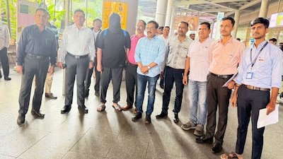 Salim is a key accused in the case and is known to have worked for Dawood’s close associate, Salim Dola.