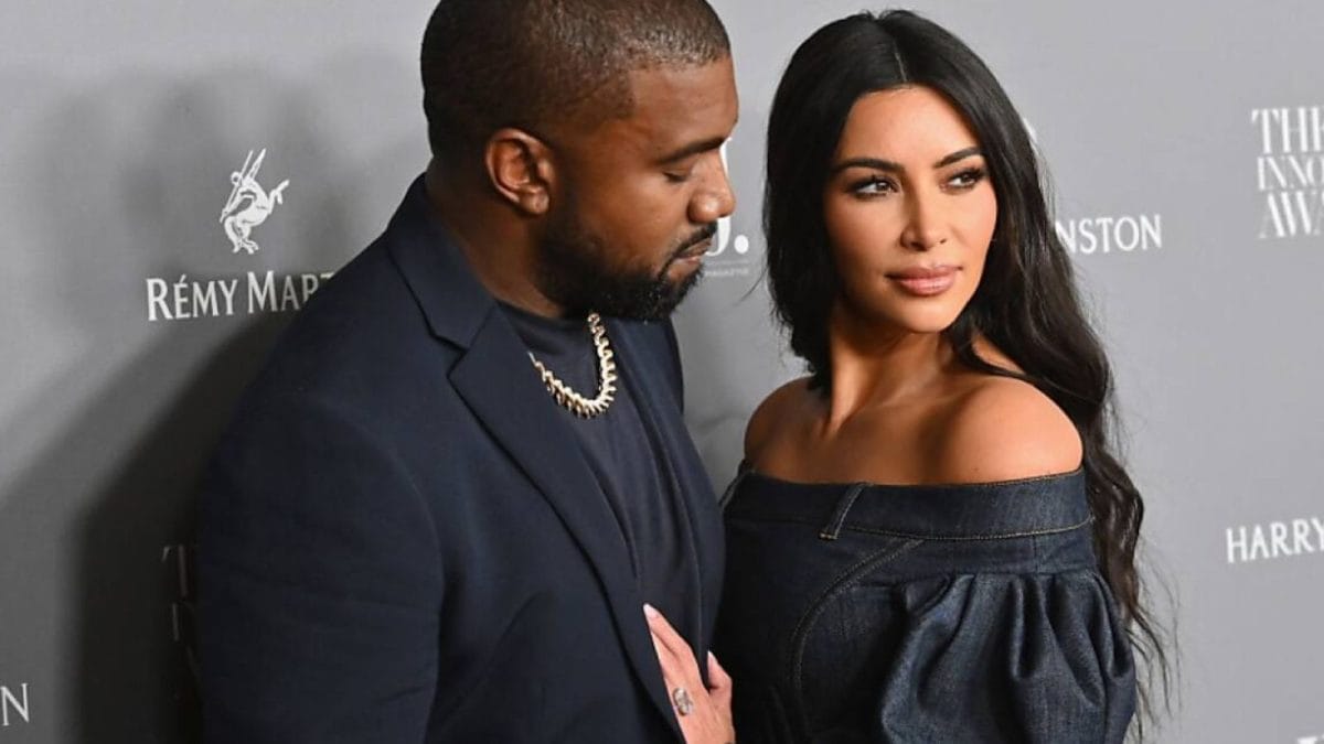 Kim Kardashian On Her Relationship With Kanye West: 'Felt Like I Had A Bit Of Stockholm Syndrome'
