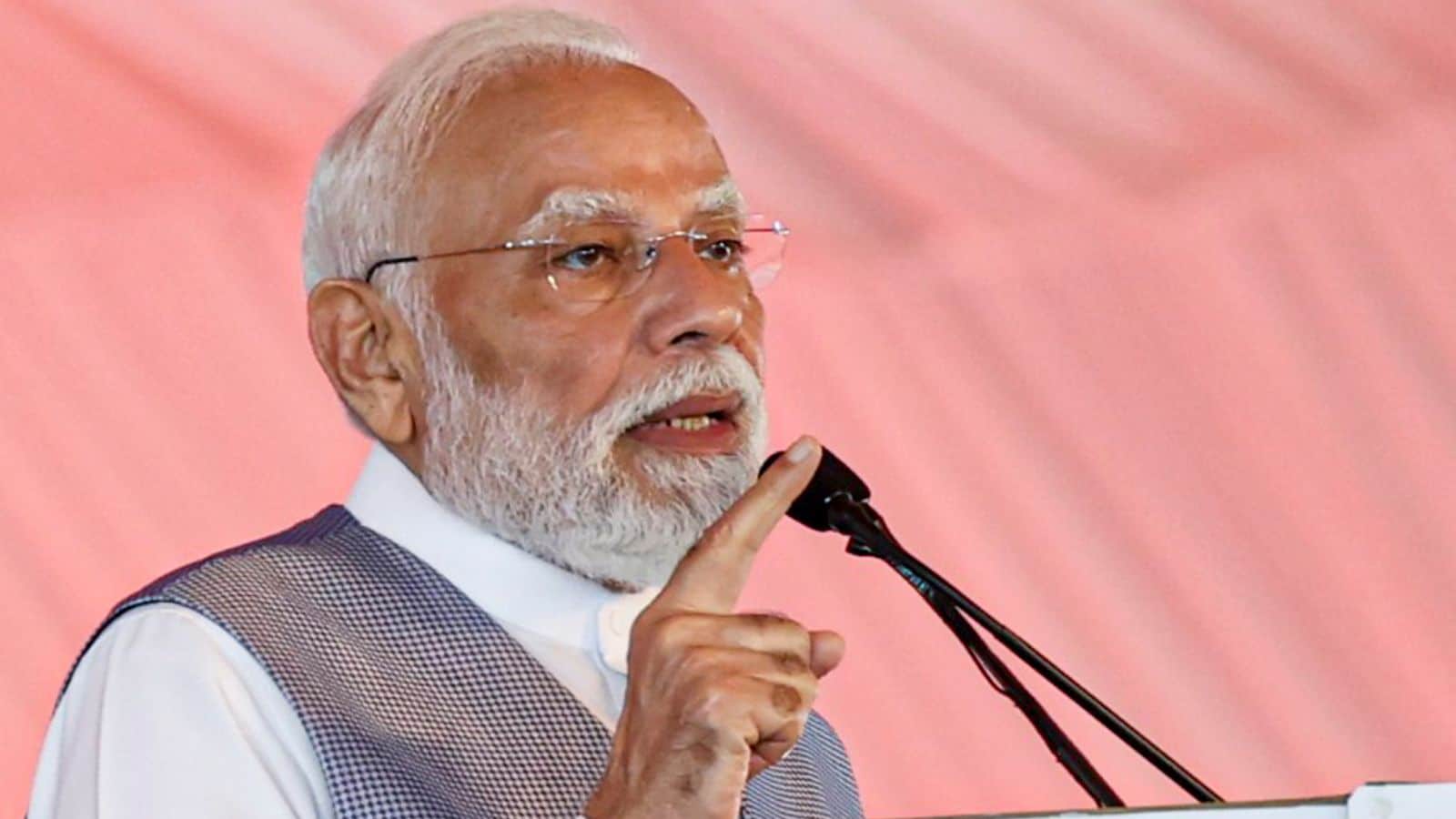 'Congress, RJD Should Be Made To Answer': PM Modi Accuses INDIA Bloc Allies Of Abusing Bihar