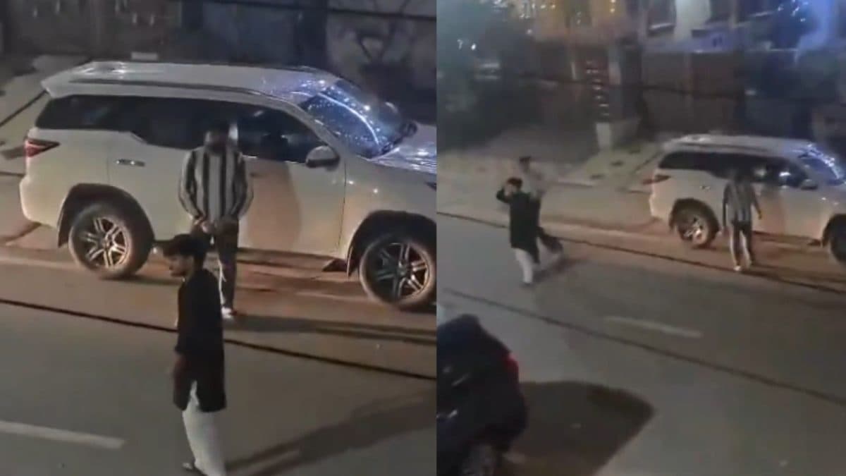Noida Men Create Ruckus, Misbehave With Woman & Make Obscene Gestures ...