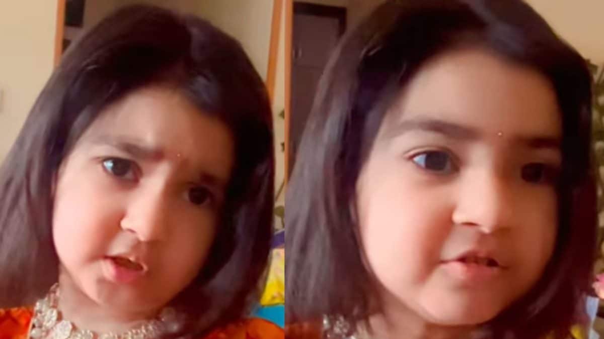 Girl's 'Thooked' Incident Goes Viral: Internet Amused
