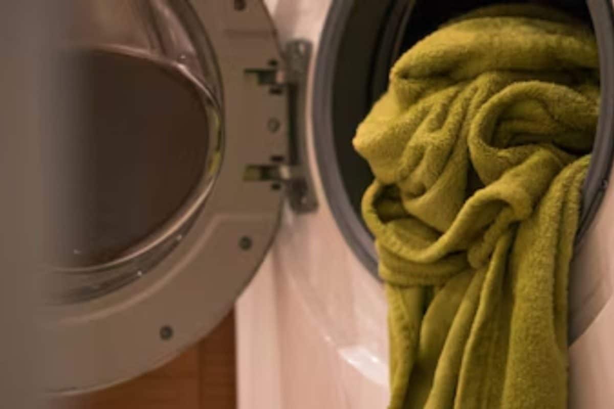Blanket Cleaning Made Easy: The Hidden Home Hack 99% Don't Know Exists