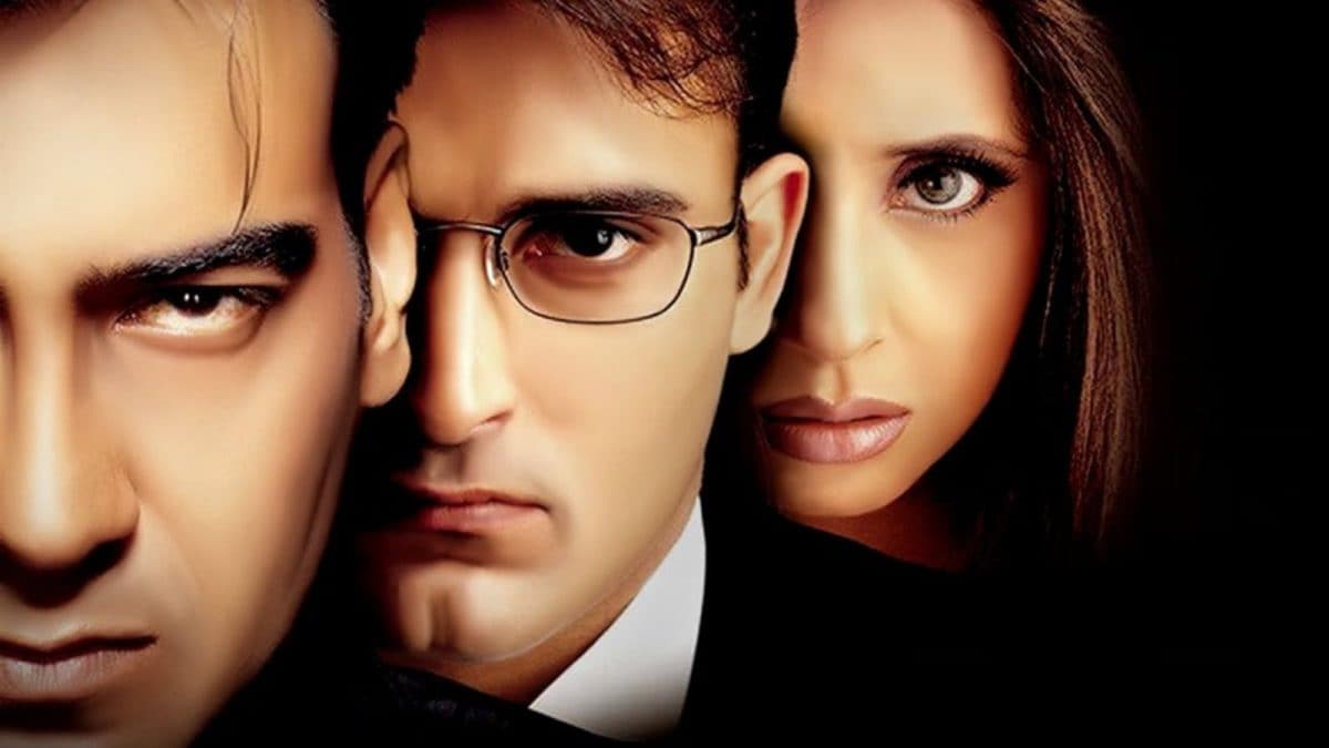 Deewangee Turns 23: Ajay Devgn's Thrilling Role