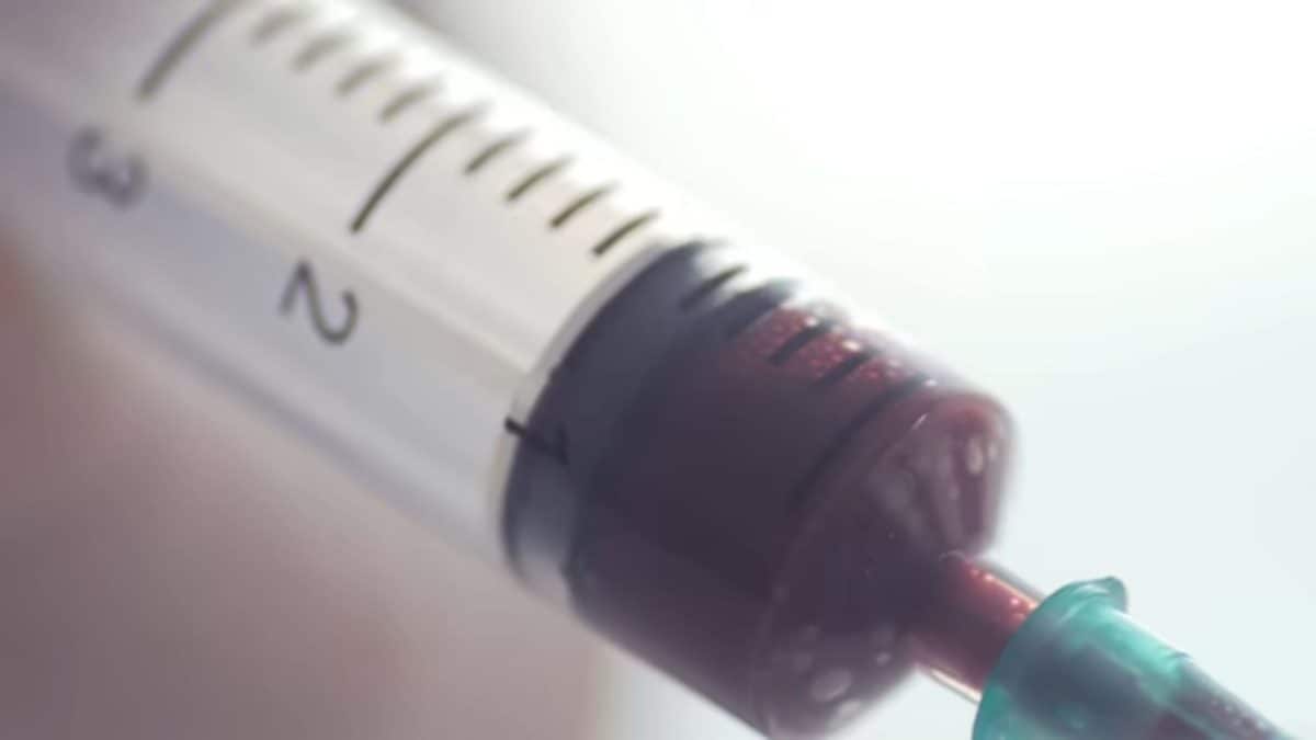 After 5 Children, Four Blood Donors Now Test HIV Positive In Jharkhand: Report