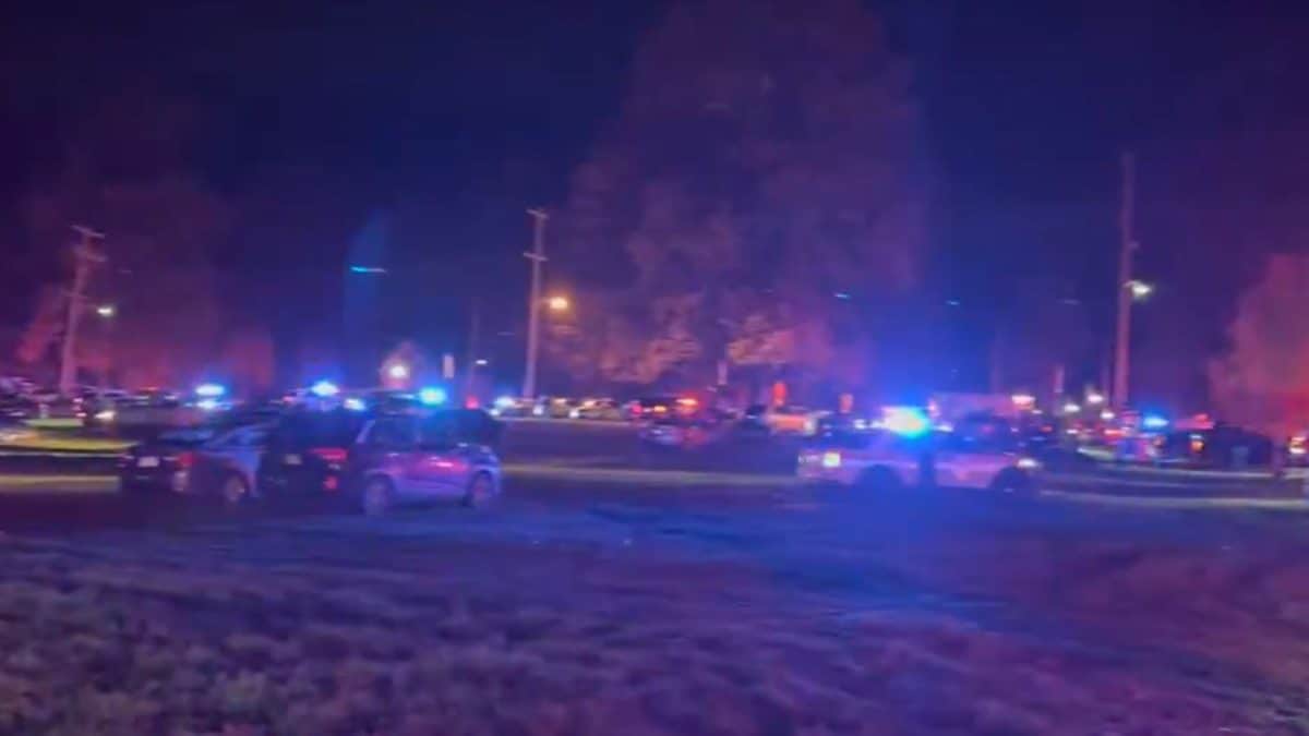4 Injured In Mass Shooting At Lincoln University Homecoming Weekend In US