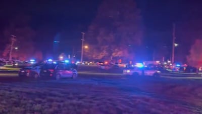 Massive police deployment after shooting at Lincoln University (Photo; X)