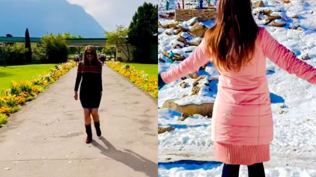 Couple's Viral India vs. Abroad Comparison: 'Chaotic Perfection'