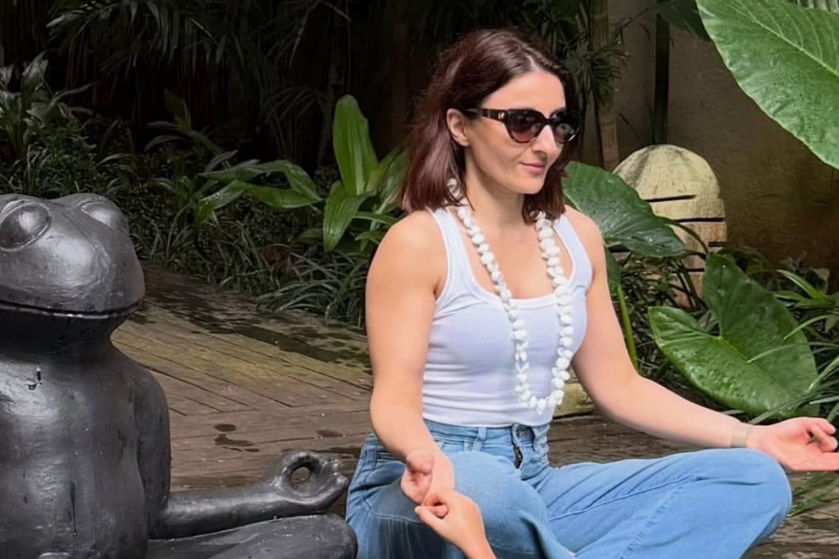 Soha Ali Khan On A Normal Phase Women Suffer Through Silently: Perimenopause