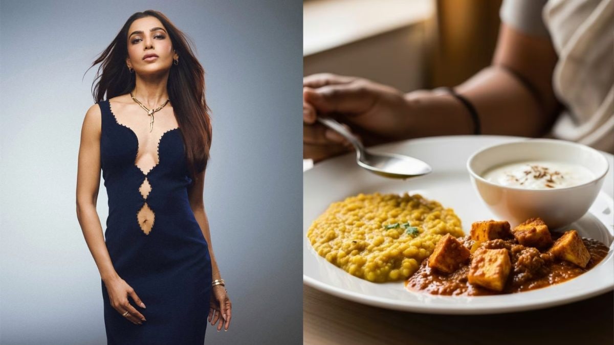 50kg And Fit: Samantha Ruth Prabhu Eats 100g Protein Daily, Nutritionist Reveals 3 Key Foods | Health and Fitness News 50kg And Fit: Samantha Ruth Prabhu Eats 100g Protein Daily, Nutritionist Reveals 3 Key Foods | Health and Fitness News